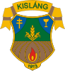 Coat of arms of Kisláng