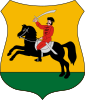 Coat of arms of Majosháza