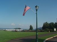 Paul Piperato Haverstraw Bay Park Along the Hudson River