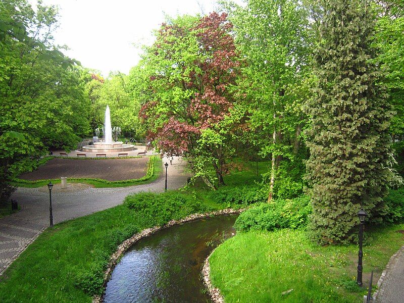 File:Koszalin-Park.JPG