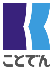 File:Kotoden Logo V.svg