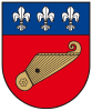 Coat of arms of Krekenava