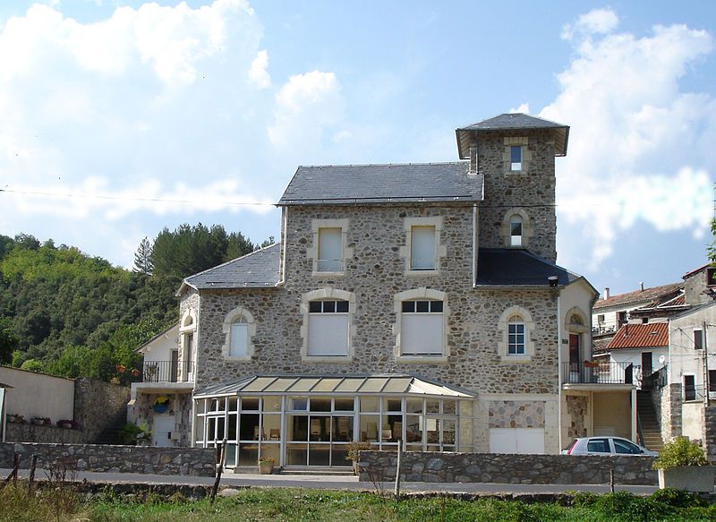 File:Mairie de Rosis.jpg