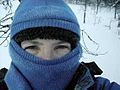 a cold day in Lapland (feb 2004)