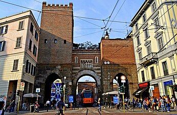 Porta Ticinese