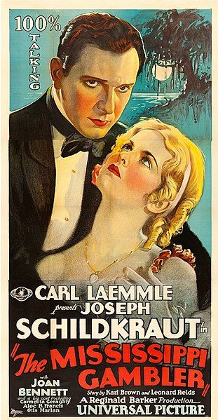 File:Mississippi Gambler poster.jpg