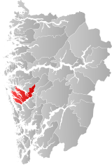 Alver within Vestland