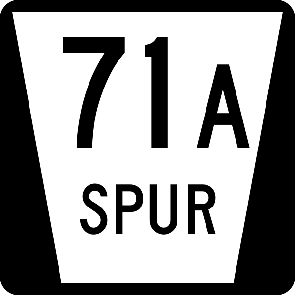 File:N SPUR 71A.svg