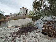 Joint Head Dam ruins.