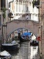 Ponte del Ravano Rio de le do Torre