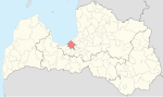 Outline map