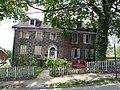 Roberts House, built between 1802 and 1808, at 225 North Central Avenue.