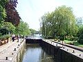 Shiplake Lock