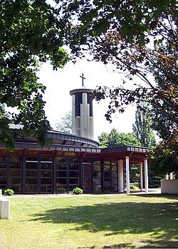 St. Thomas' Church in Heidberg