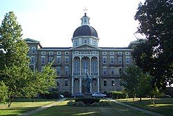 Saint Francis de Sales Seminary