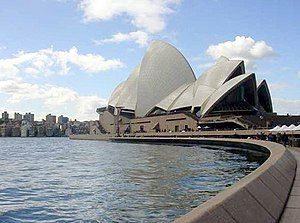 Sydney Opera House