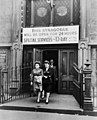 Synagogue open for 24 hours on D-Day for prayer.