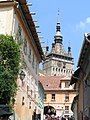 Clock Tower in Sighişoara