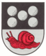 Coat of arms of Schneckenhausen