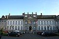 Town hall (former Abbey) of Tournai