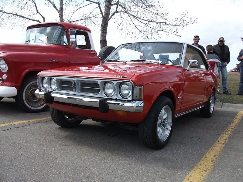 File:1973DodgeColt.jpg