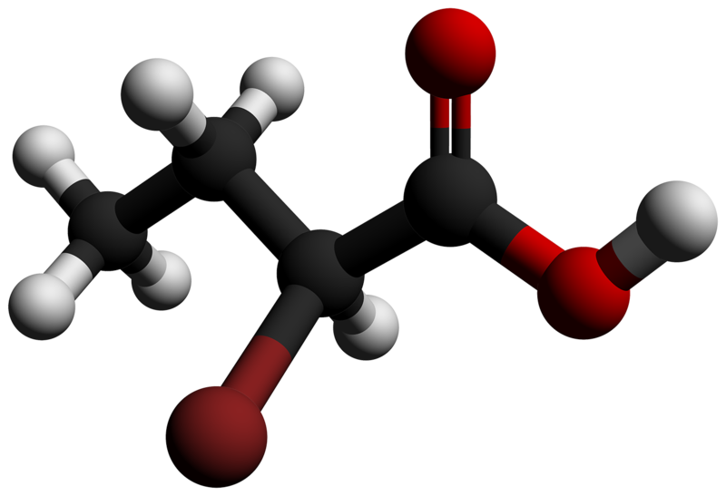 File:2-Bromobutyric acid-3D-balls-by-AHRLS-2012.png