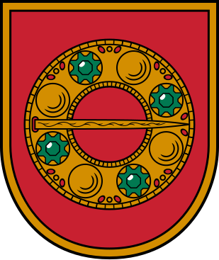 File:Alsunga novads COA.svg