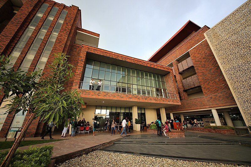 File:Ashoka University Snapshot.jpg