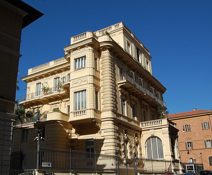 File:BCCRoma, Headquarters, Rome.jpg