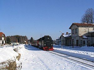 Benneckenstein station