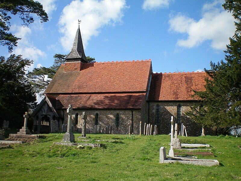 File:Bignor Church.JPG