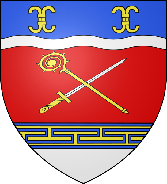 File:Blason Livry-Louvercy.svg