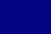 A plain blue flag used by Claes Gerritszoon Compaen and Laurens de Graaf.