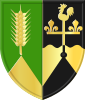 Coat of arms of Boornbergum