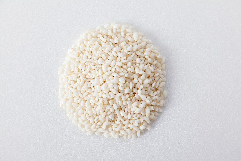 File:Chapssal (glutinous rice).jpg