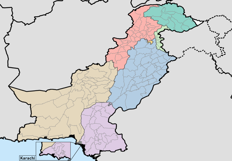 File:Districts of Pakistan.png