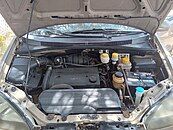 Engine 1.6L (DOHC) Chevrolet Vivant (LS)