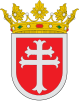 Coat of arms of Nuévalos