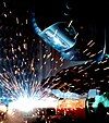 Arc welding