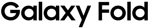 File:Galaxy Fold Logo.svg