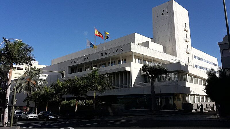 File:Gran Canaria Cabildo.jpg