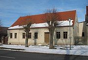 Former tavern in Gutengermendorf