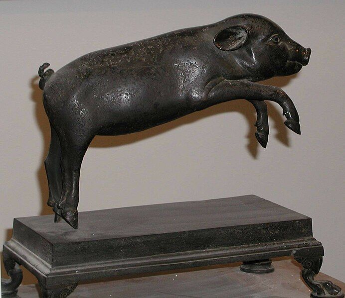 File:Herculaneum Pig.jpg