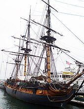 HMS Surprise (replica)