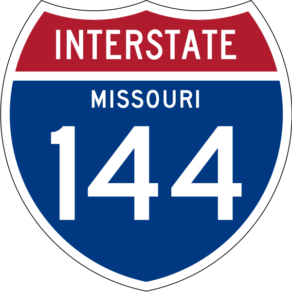 File:I-144 (MO 1957).svg