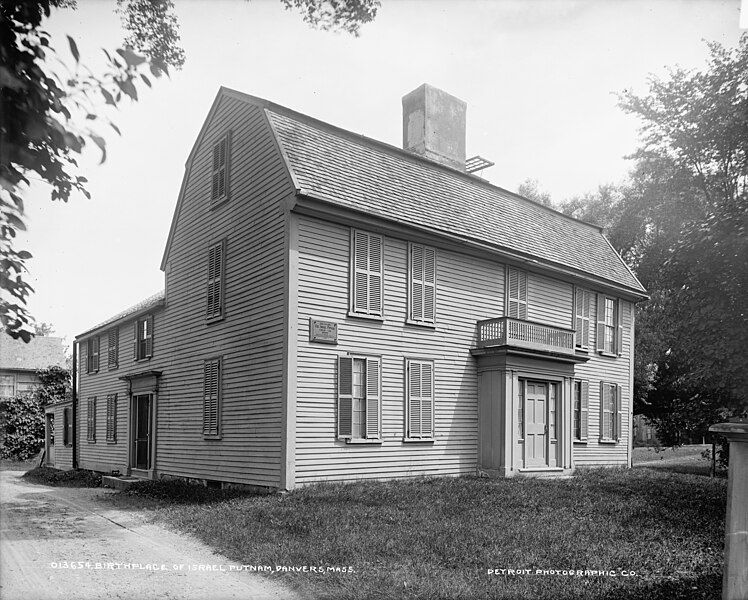 File:Israel putnam birthplace.jpg