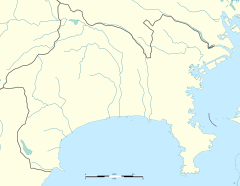 Zama Station is located in Kanagawa Prefecture