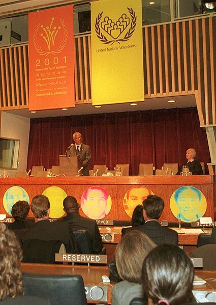 File:Kofi Annan's speech.jpg