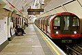 London Underground (Tube Train because of its tube shape)