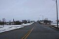 Looking east on Wisconsin Highway 67